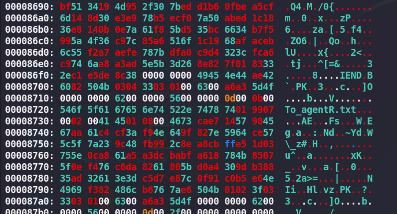 Agent Sudo machine tryhackme writeup - Alienbot Portfolio